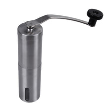 Load image into Gallery viewer, Silver Coffee Grinder
