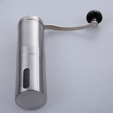 Load image into Gallery viewer, Silver Coffee Grinder