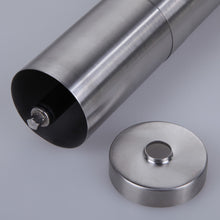 Load image into Gallery viewer, Silver Coffee Grinder