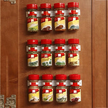 Load image into Gallery viewer, Shelf Rack Kitchen Spice Seasoning Carrier Bottle Organizer