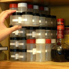 Load image into Gallery viewer, Shelf Rack Kitchen Spice Seasoning Carrier Bottle Organizer
