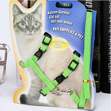 Load image into Gallery viewer, Cat Harness And Leash Hot Sale 3 Colors