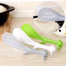 Load image into Gallery viewer, Squirrel Rice Spoon