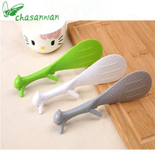 Load image into Gallery viewer, Squirrel Rice Spoon