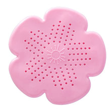 Load image into Gallery viewer, Flower Sink Drain Silicone Strainers