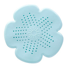 Load image into Gallery viewer, Flower Sink Drain Silicone Strainers