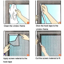 Load image into Gallery viewer, Anti Mosquito Net For Kitchen Window