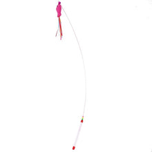 Load image into Gallery viewer, Cat Toys Cute Funny Colorful Rod Teaser