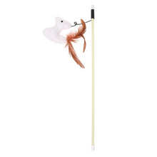 Load image into Gallery viewer, Cat Toys Cute Funny Colorful Rod Teaser