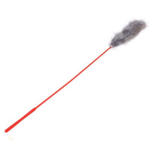 Load image into Gallery viewer, Cat Toys Cute Funny Colorful Rod Teaser