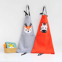 Load image into Gallery viewer, Parenting Apron cotton