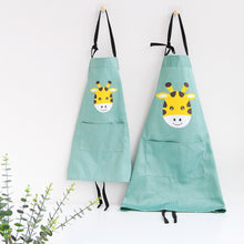 Load image into Gallery viewer, Parenting Apron cotton