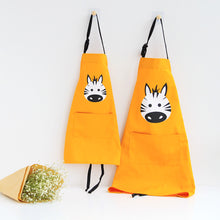 Load image into Gallery viewer, Parenting Apron cotton
