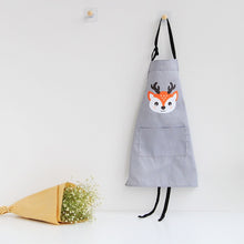 Load image into Gallery viewer, Parenting Apron cotton