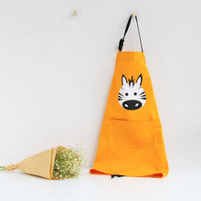 Load image into Gallery viewer, Parenting Apron cotton