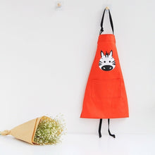 Load image into Gallery viewer, Parenting Apron cotton