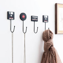 Load image into Gallery viewer, Retro Tape Disk Hanger