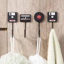 Load image into Gallery viewer, Retro Tape Disk Hanger