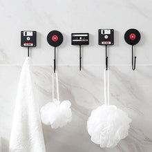 Load image into Gallery viewer, Retro Tape Disk Hanger
