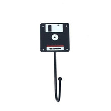 Load image into Gallery viewer, Retro Tape Disk Hanger