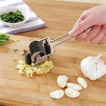 Load image into Gallery viewer, Chopper Slicer Coriander Cutter