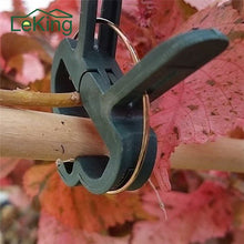 Load image into Gallery viewer, Plastic Garden Bush Clips