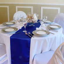 Load image into Gallery viewer, Satin Table Runner Table Decoration