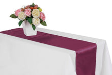 Load image into Gallery viewer, Satin Table Runner Table Decoration