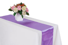Load image into Gallery viewer, Satin Table Runner Table Decoration