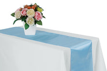 Load image into Gallery viewer, Satin Table Runner Table Decoration