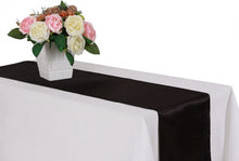 Load image into Gallery viewer, Satin Table Runner Table Decoration