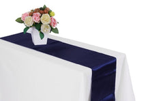 Load image into Gallery viewer, Satin Table Runner Table Decoration