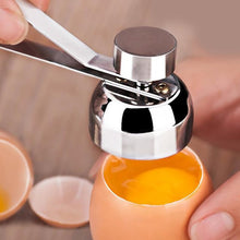 Load image into Gallery viewer, Boiled Egg Topper Shell Cutter