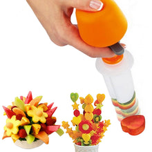 Load image into Gallery viewer, Vegetable Fruit Shape Cutter