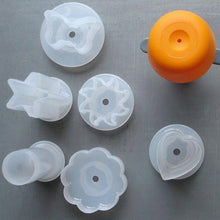 Load image into Gallery viewer, Vegetable Fruit Shape Cutter