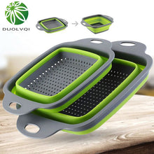 Load image into Gallery viewer, Fruit Vegetable Washing Basket