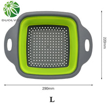 Load image into Gallery viewer, Fruit Vegetable Washing Basket