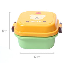 Load image into Gallery viewer, Kids Lunch Box