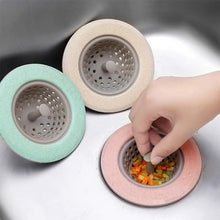 Load image into Gallery viewer, Silicone Kitchen Sink Strainer