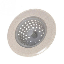 Load image into Gallery viewer, Silicone Kitchen Sink Strainer