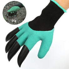 Load image into Gallery viewer, Garden Genie Rubber Gloves