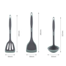 Load image into Gallery viewer, Premium Silicone Spoon Turner