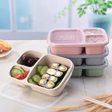 Load image into Gallery viewer, Microwave Bento Box