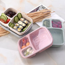 Load image into Gallery viewer, Microwave Bento Box