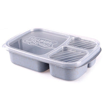 Load image into Gallery viewer, Microwave Bento Box