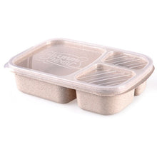 Load image into Gallery viewer, Microwave Bento Box