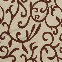 Load image into Gallery viewer, Flower Printing Chair Cover