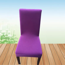 Load image into Gallery viewer, Flower Printing Chair Cover