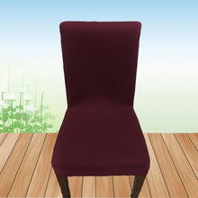 Load image into Gallery viewer, Flower Printing Chair Cover