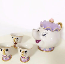 Load image into Gallery viewer, Mrs Potts Teapot Mug
